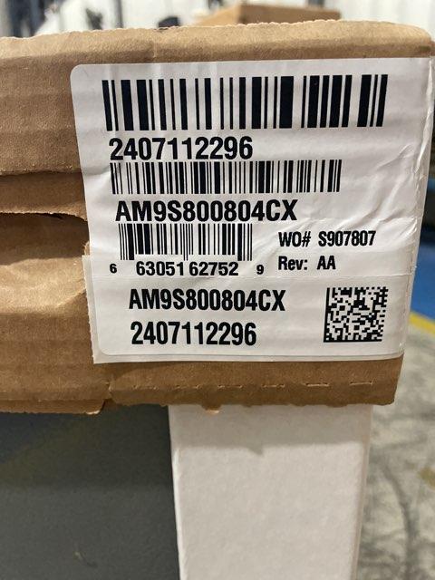 80,000 BTU Low NOx Single-Stage Upflow/Horizontal ECM Multi Speed Gas Furnace 80% 115/60/1 CFM: 1600