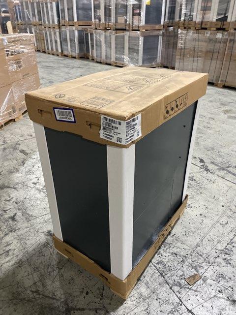 80,000 BTU Low NOx 1-Stg Downflow/Horizontal ECM Multi Speed Gas Furnace 80% 115/60/1 CFM: 1600