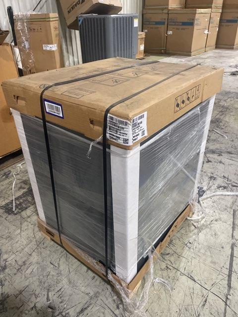 120,000 BTU Low NOx 1-Stg Upflow/Horizontal ECM Multi Speed Gas Furnace 80% 115/60/1 CFM: 2000