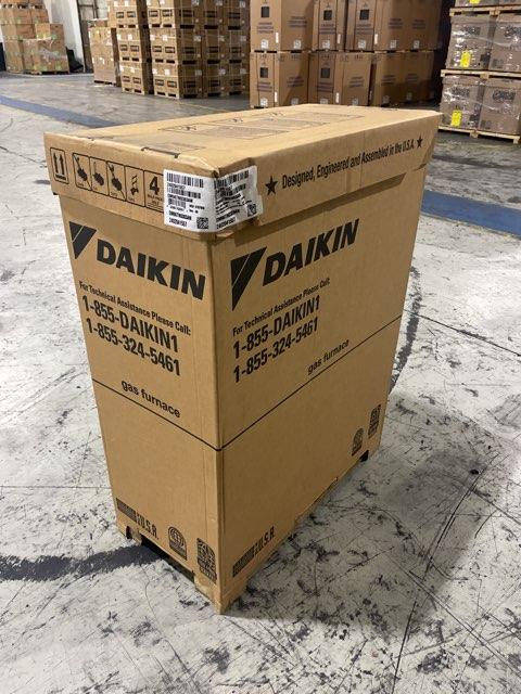 30,000 BTU Two Stage Upflow/Horizontal ECM Gas Furnace 96% AFUE 115/60/1 CFM:1200