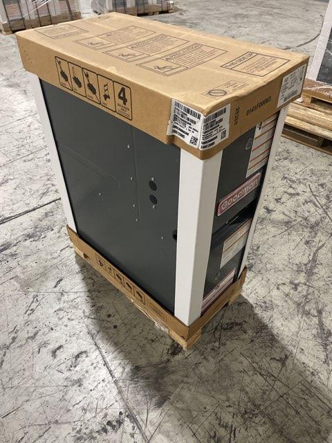 60,000 BTU Two-Stage Upflow/Horizontal ECM Multi Speed Gas Furnace 96% AFUE 115/60/1 CFM: 1200