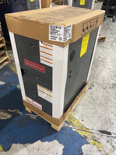 60,000 BTU Two-Stage Upflow/Horizontal ECM Multi Speed Gas Furnace 96% AFUE 115/60/1 CFM: 1200