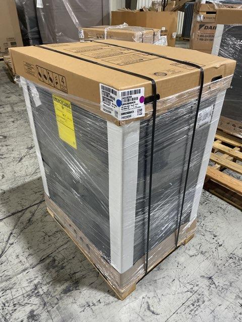 80,000 BTU Two-Stage Upflow/Horizontal ECM Multi Speed Gas Furnace 96% AFUE 115/60/1 CFM: 1600
