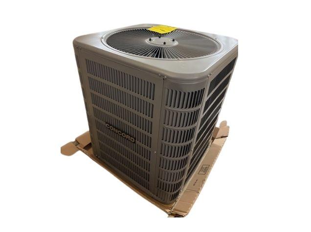 4 Ton SS Air Conditioner 13 SEER, 208-230/60/1 R410A and 4 Ton Multi ECM Comm Compatible Air Handler