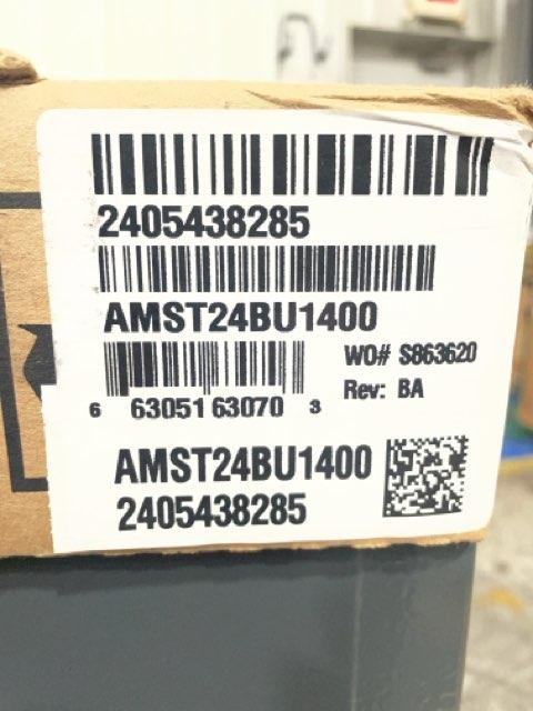 2 Ton AC/HP ECM Multiposition Air Handler 208-230/60/1 R-410A CFM 1215