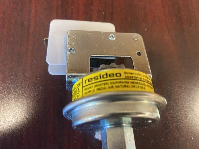 Natural to Propane Gas Conversion Kit