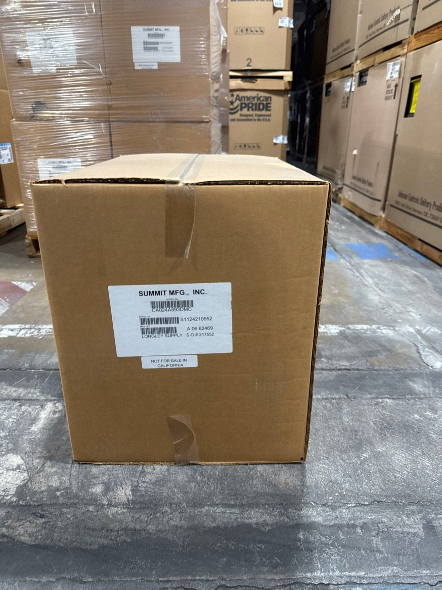 2 Ton AC/HP Multiposition Cased A Coil, R410A CFM 800