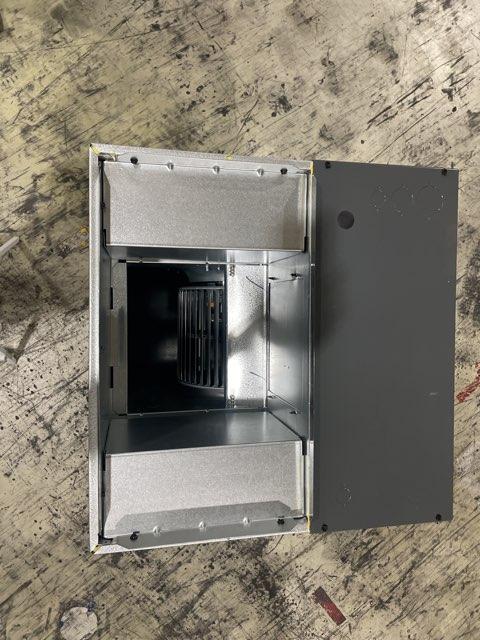 3 Ton AC/HP ECM Multiposition Air Handler 208-230/60/1 R-410A CFM 1830