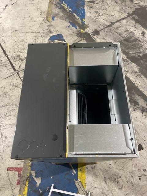 4 Ton AC/HP ECM Multiposition Air Handler 208-230/60/1 R-410A CFM 1875