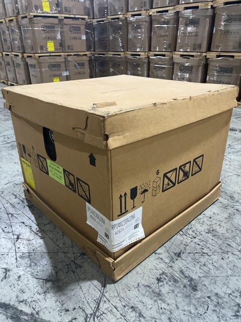 2.5 Ton Two-Stage Split-System Heat Pump 208-230/60/1 R410A 14.3 SEER2
