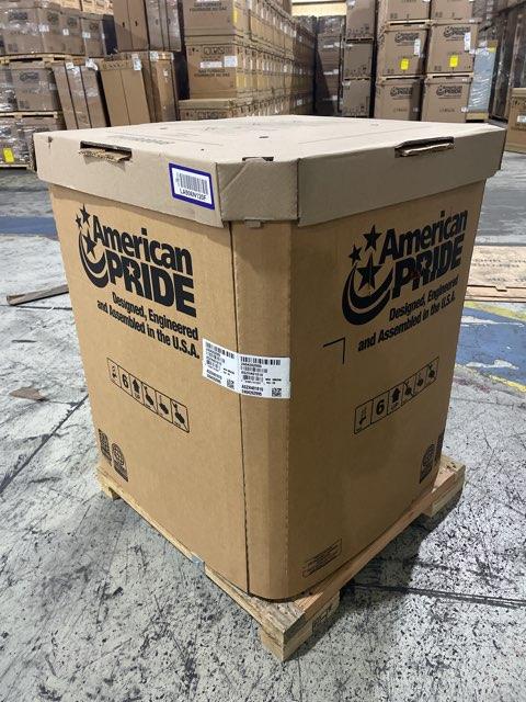 1.5 Ton Single-Stage Split-System Heat Pump 208-230/60/1 R410A 14.3 SEER2