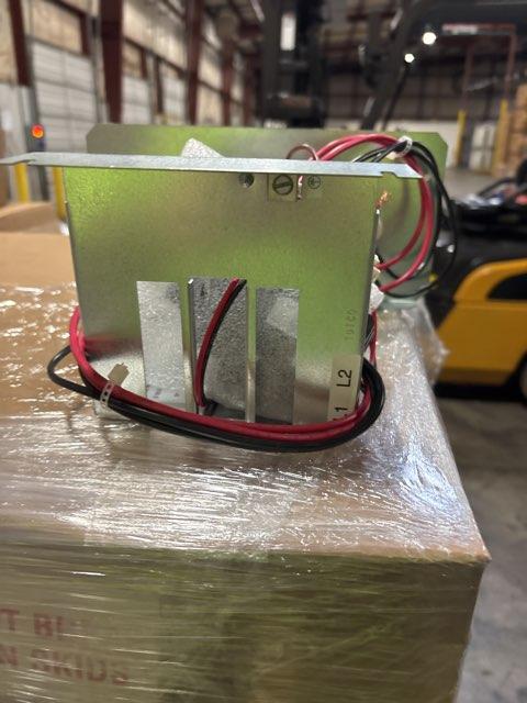 7 KW Electric Heat Kit with Breaker 208/240/60/1, Smart Plug Compatible