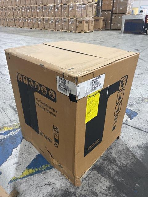 1.5 Ton Single-Stage Split-System Heat Pump 208-230/60/1 R410A 15 SEER