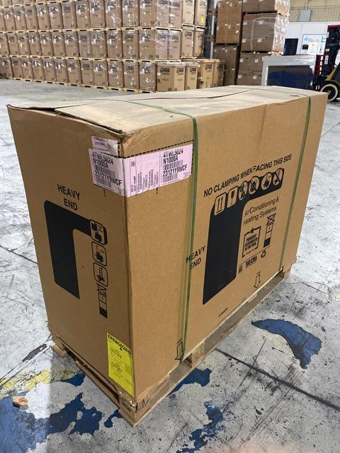 2 Ton Single-Stage Split-System Heat Pump 208-230/60/1 R410A 15.2 SEER