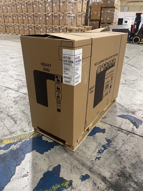 2 Ton Single-Stage Split-System Air Conditioner 208-230/60/1 R410A 14.3 SEER2
