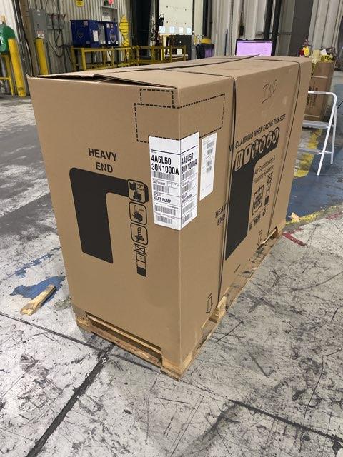 2.5 Ton Single-Stage Split-System Heat Pump 208-230/60/1 R410A 15 SEER