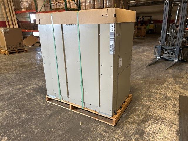7.5 Ton AC/HP ECM Upflow/Horizontal Air Handler 460/60/3 R-410A CFM 3000