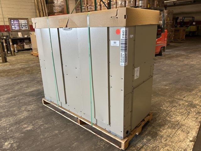 10 Ton AC/HP ECM Upflow/Horizontal Air Handler 460/60/3 R-410A CFM 4000