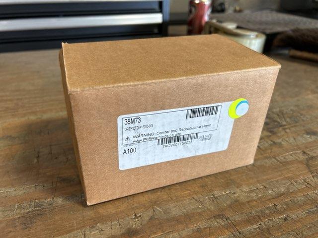 16 Cu In 5/8" ODF Solder Liquid Line Filter Drier