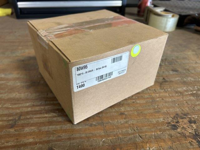 8 Cu In 5/8" ODF Solder Liquid Line Bi-Flow Filter Drier