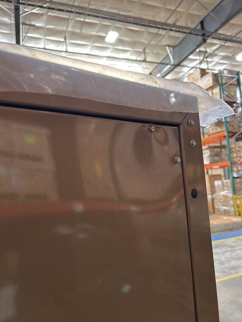 10 Ton AC/HP ECM Upflow/Horizontal Air Handler 460/60/3 R-410A CFM 5000