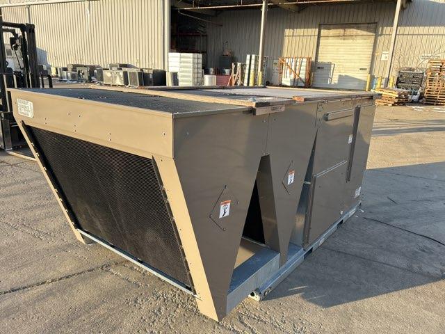 12.5 Ton Two-Stage Convertible Natural Gas/Electric Packaged Unit, 12 EER, 460/60/3, R410A
