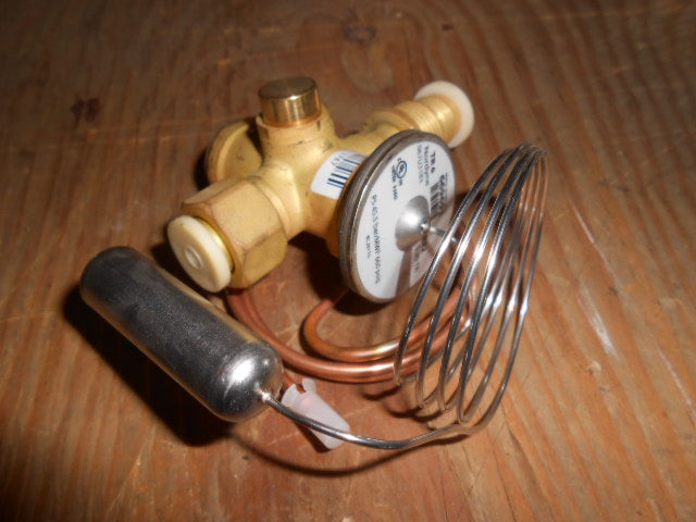 3-1/2 TON THERM0STATIC EXPANSION VALVE R22