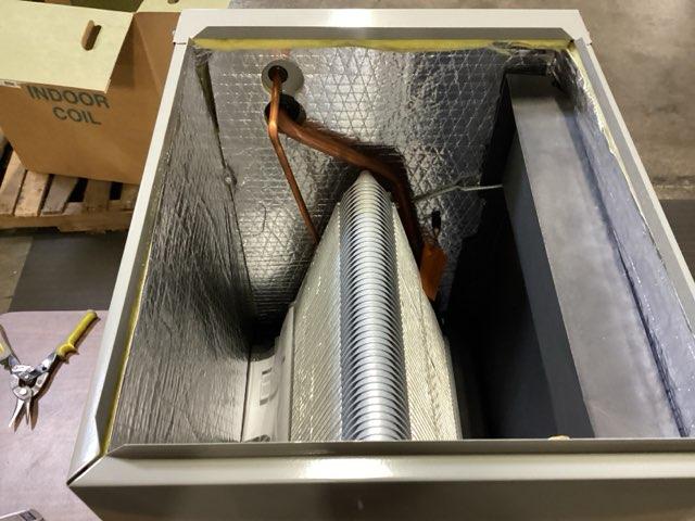 3 Ton AC/HP Multiposition Cased A Coil, R410A CFM 1200