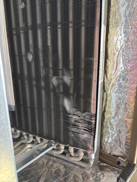 2.5 Ton AC/HP Multiposition Cased N Coil, R22/R410A CFM 1498