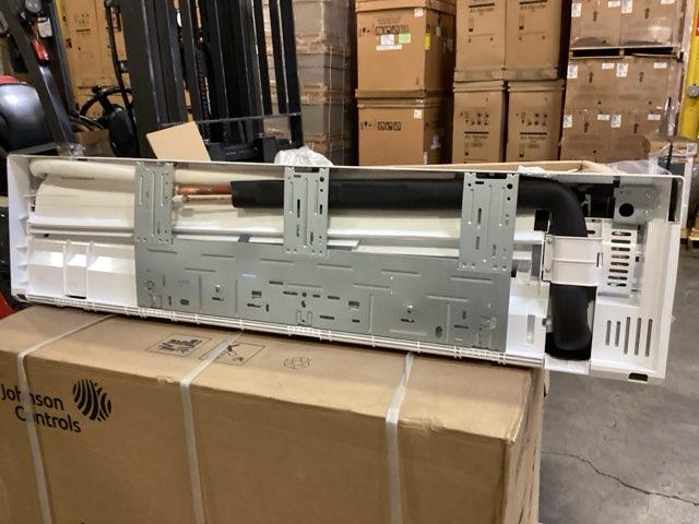 30,000 BTU Single-Zone Indoor Inverter Heat Pump Mini Split Unit, 18 SEER 208-230/60/1 R-410A