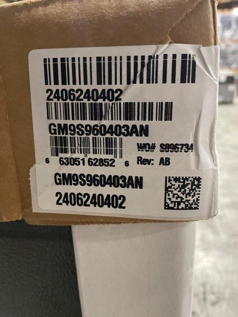 40,000 BTU Low NOx Single-Stage Upflow/Horizontal ECM Multi Speed Gas Furnace 96% 115/60/1 CFM: 1200