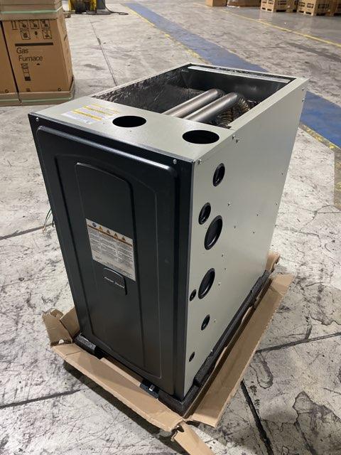 40,000 BTU Single-Stage Upflow/Horizontal ECM Multi Speed Gas Furnace 92.1% AFUE 120/60/1 CFM: 1512