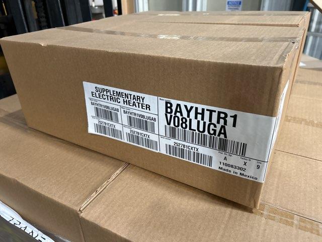 8 KW Electric Heat Kit 208/240/60/1