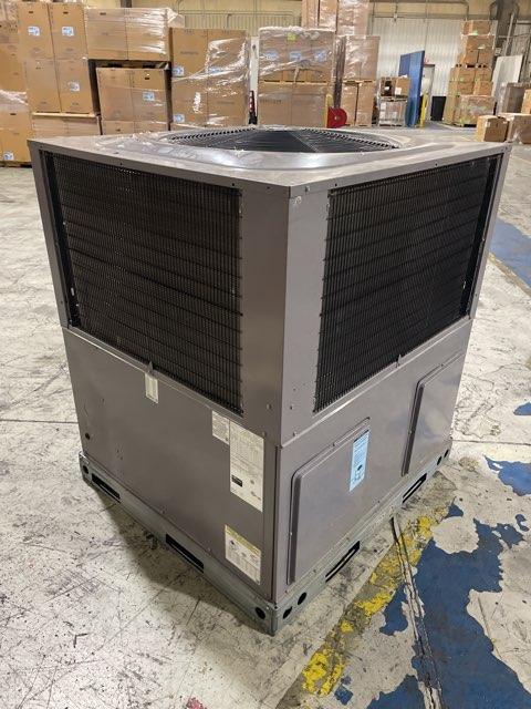 4 Ton Single-Stage Convertible Packaged Heat Pump Unit, 14 SEER, 208-230/60/1, R410A