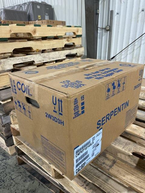 1.5 Ton AC/HP Upflow/Downflow Cased N Coil, R410A CFM 750