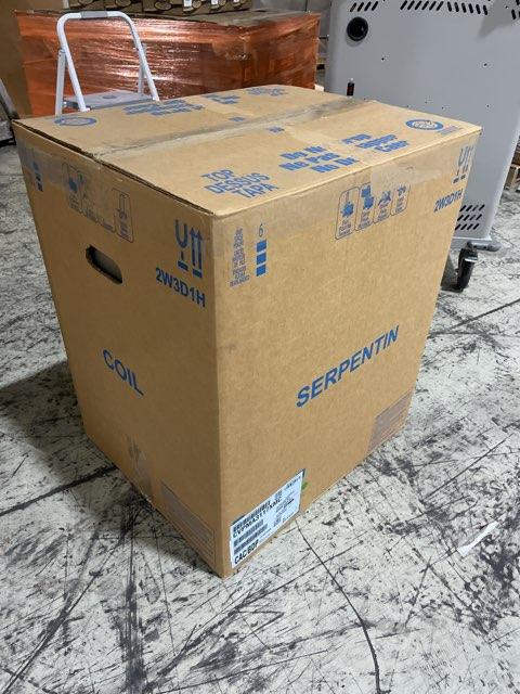 2.5 Ton AC Only Multiposition Cased V Coil, R410A CFM 1250