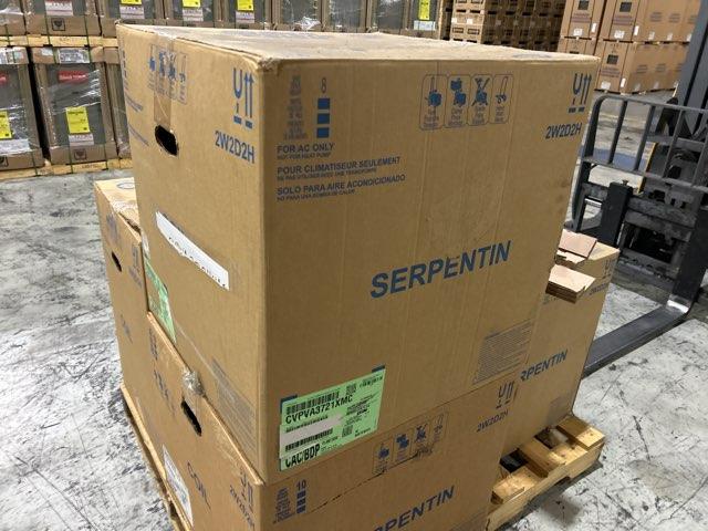 3 Ton AC Only Upflow/Downflow Cased V Coil, R410A CFM 1500