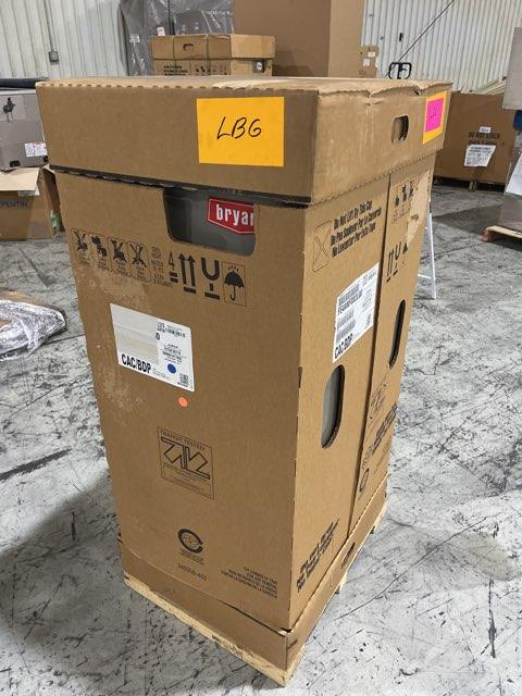3 Ton AC/HP ECM Communicating Multiposition Fan Coil 208-230/60/1 R-410A CFM 1200