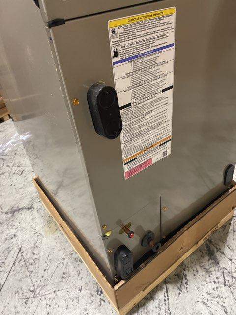 4 Ton AC/HP ECM Communicating Multiposition Fan Coil 208-230/60/1 R-410A CFM 1400