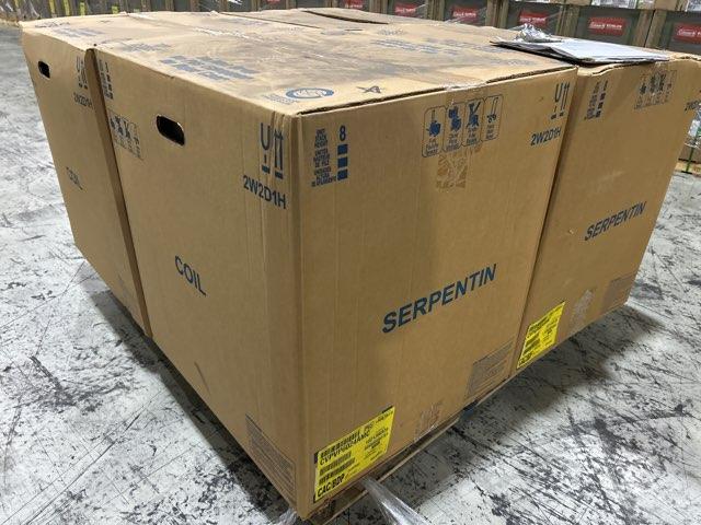 5 Ton AC Only Upflow/Downflow Cased V Coil, R410A CFM 2400