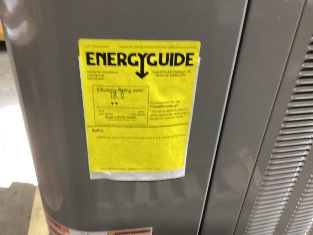 4 Ton Inverter Split-System Communicating Air Conditioner 208-230/60/1 R410A 18 SEER2