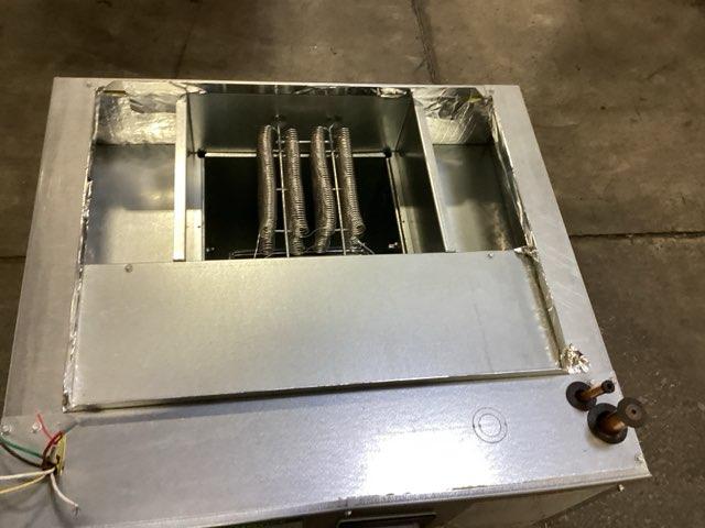 3 Ton AC/HP ECM Front Return Air Handler With 10 KW Heat, 208-240/60/1 R-410A CFM 1241