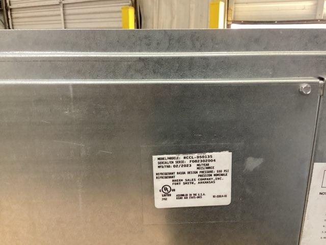7.5 Ton AC/HP Upflow Cased A Coil, R410A CFM 4800
