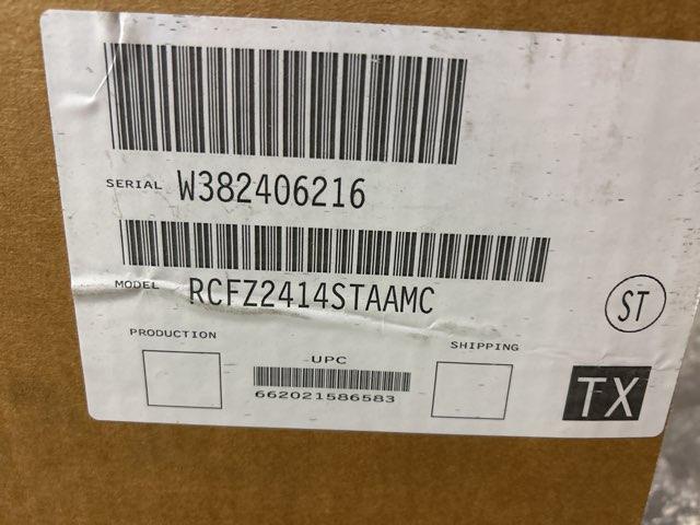 2 Ton AC/HP Multiposition Cased A Coil, R410A CFM 1000