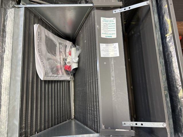 2 Ton AC/HP Multiposition Cased N Coil, R410A CFM 1000