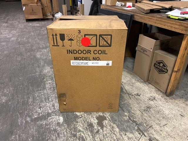 3 Ton AC/HP Multiposition Cased A Coil, R410A CFM 1400