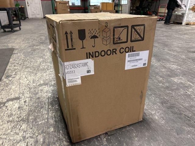 4 Ton AC/HP Multiposition Cased N Coil, R410A CFM 1800