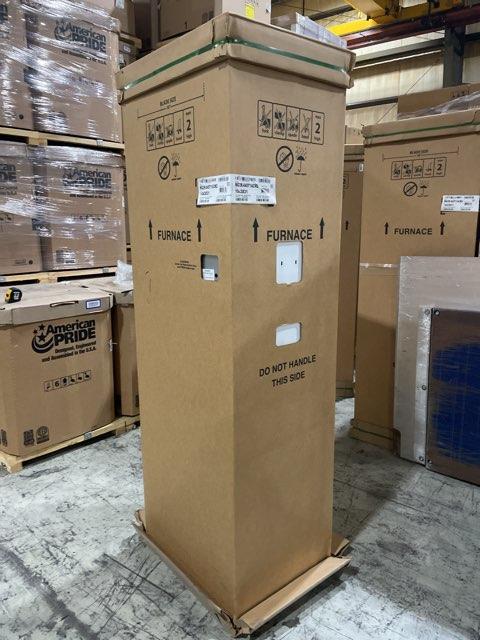 45,000 BTU 1-Stg Downflow ECM Multi Speed Gas Manufactured Housing Furnace 95% 120/60/1 CFM: 1605