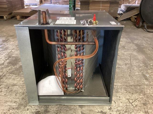 3 Ton AC/HP Horizontal Cased Flat Coil, R410A CFM 1200