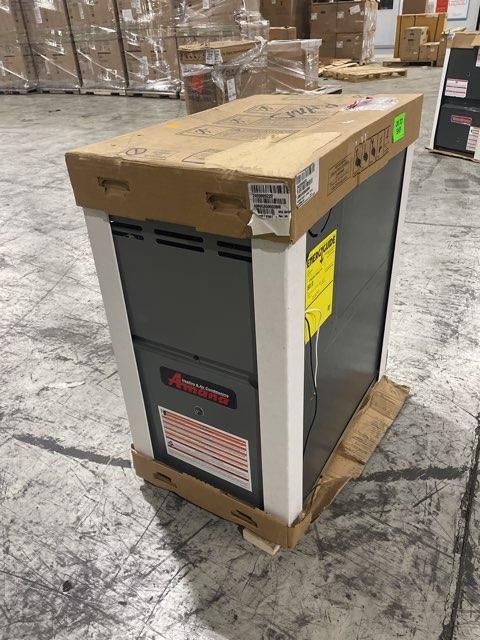 60,000 BTU Two-Stage Upflow/Horizontal ECM Multi Speed Gas Furnace 80% AFUE 115/60/1 CFM: 1200